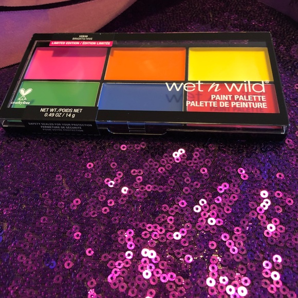Wet n Wild Paint Palette - Picture 1 of 6